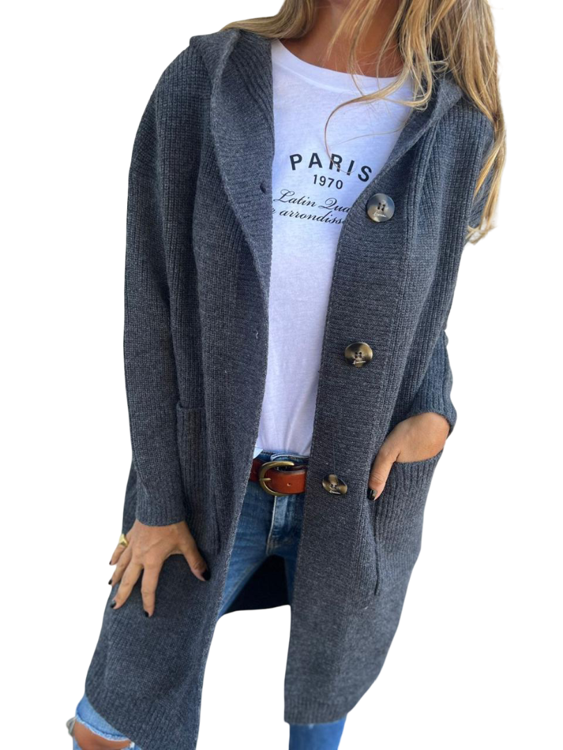 ויולה | קרדיגן לונגו