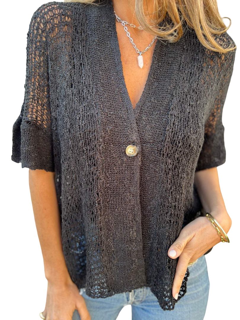 איווני – טופ אלגנטי עם מרקם