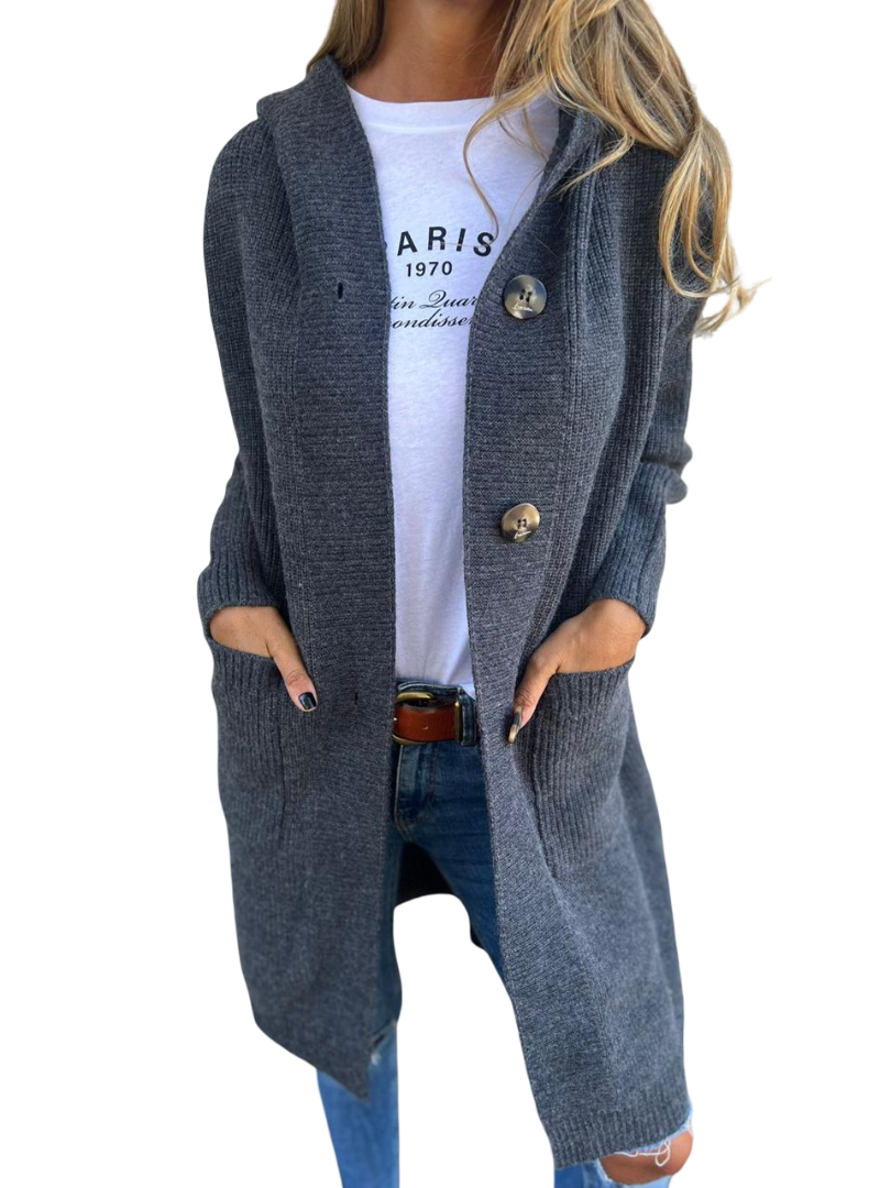 ויולה | קרדיגן לונגו