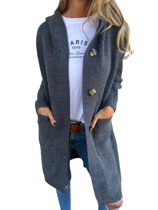 ויולה | קרדיגן לונגו