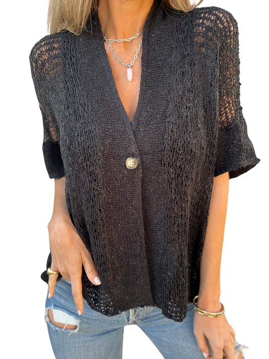 איווני – טופ אלגנטי עם מרקם